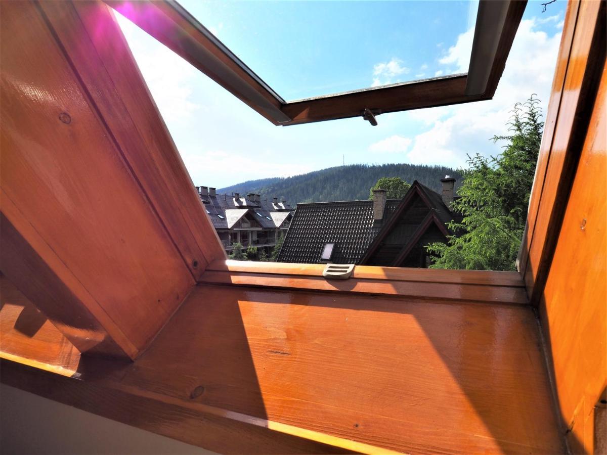 VIP Apartamenty Centrum Przy Równi Zakopane Exterior foto