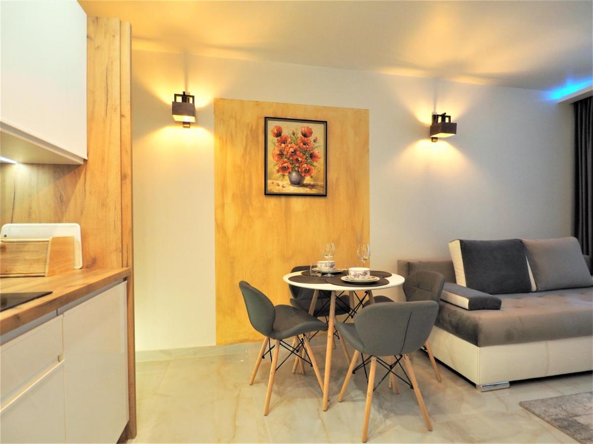 VIP Apartamenty Centrum Przy Równi Zakopane Exterior foto